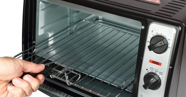 Best Way to Clean Old Toaster Oven? : r/CleaningTips