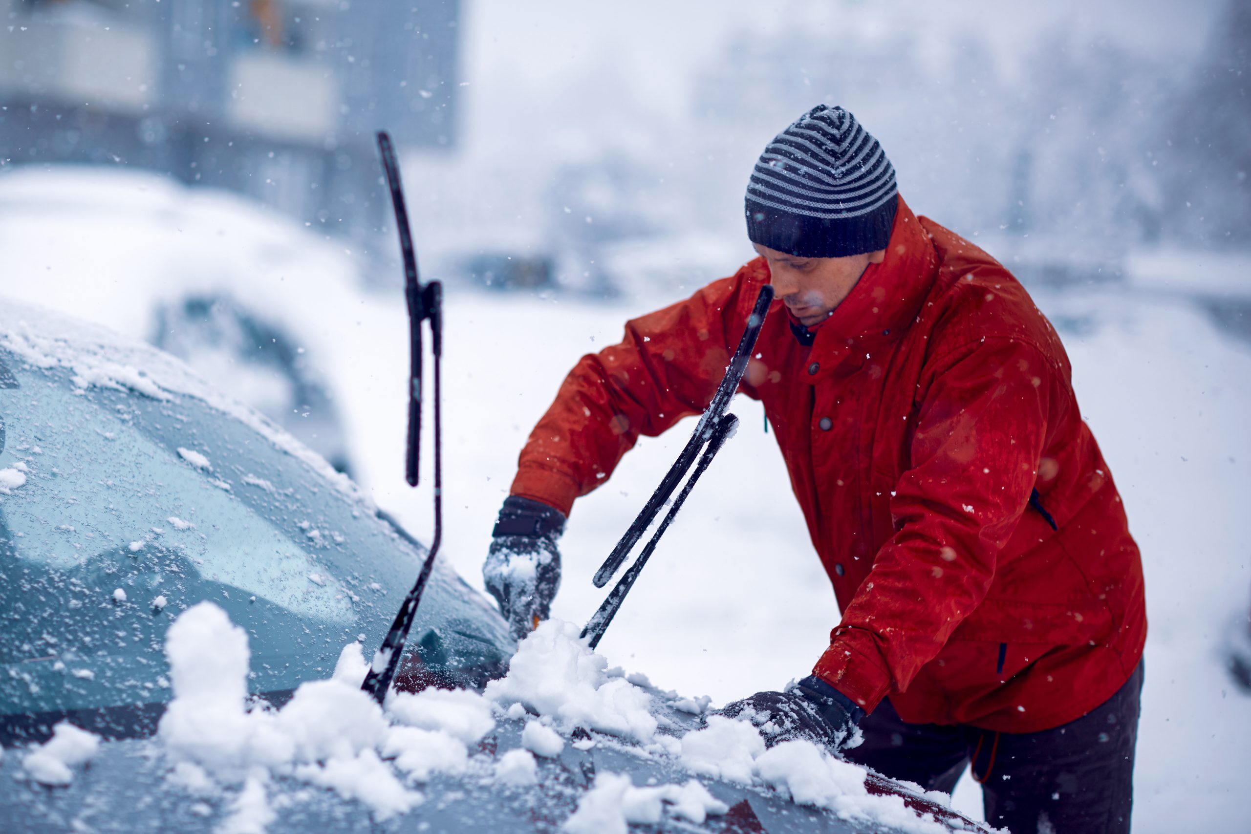 How To Get Ice Off Windshield Without Scraper Storables