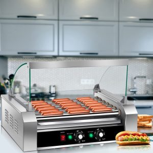 Best Hot Dog Roller Picks to Impress Your Guests
