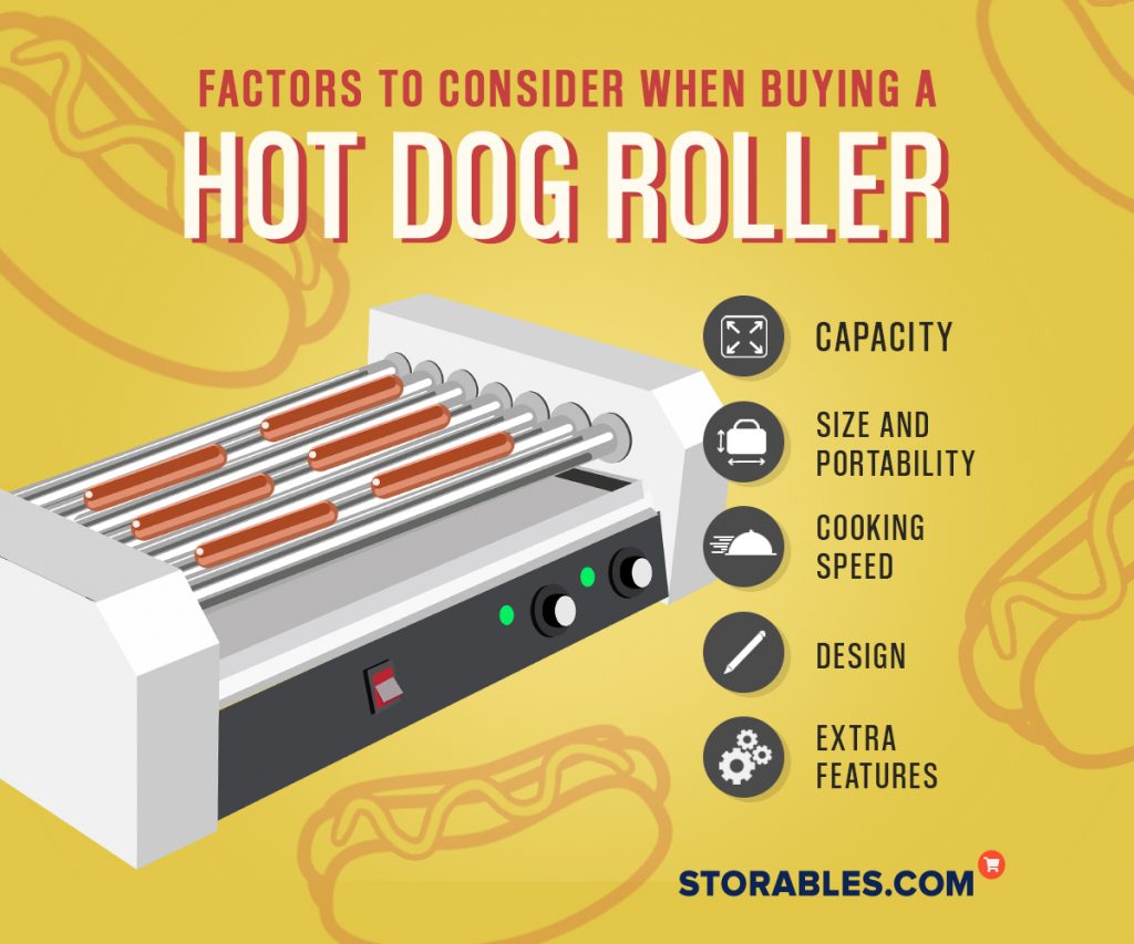 Best Hot Dog Roller Picks to Impress Your Guests Storables