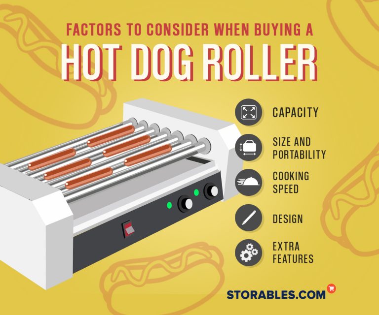 Best Hot Dog Roller Picks to Impress Your Guests Storables
