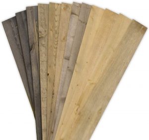 CDA Wood Rustic Boards