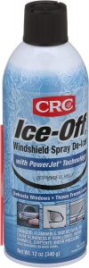 CRC Ice-Off Windshield De-Icer Spray