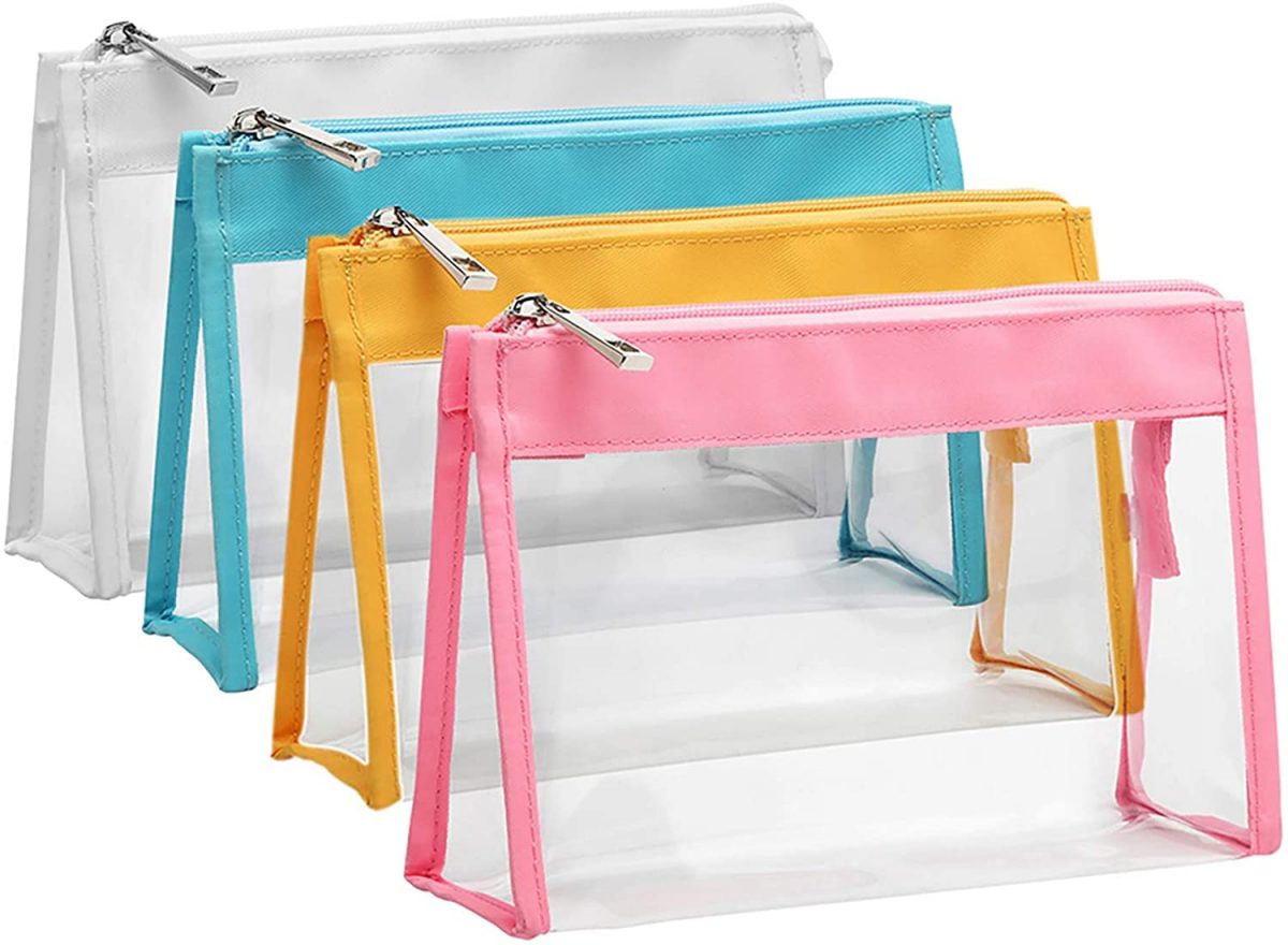 Best Clear Toiletry Bag to Keep You Organized Storables
