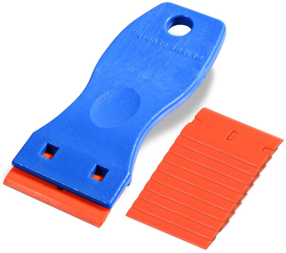 Grill Scraper Razor How To Clean a Grill For Prolonged Use | Storables
