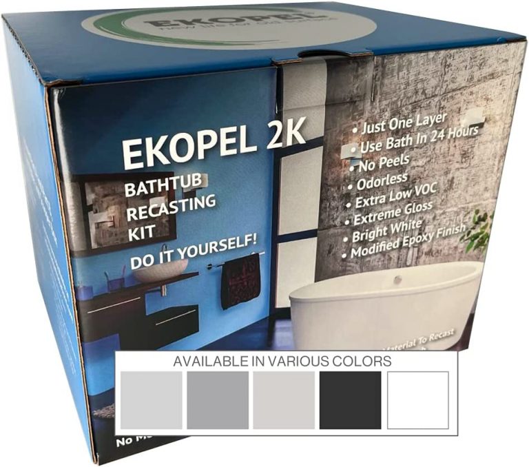 Best Tub and Tile Refinishing Kits for Easy Home Maintenance Storables