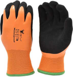 Waterproof Winter Work Gloves