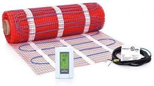 Radiant Floor Heating System for How Much Is a Heated Driveway
