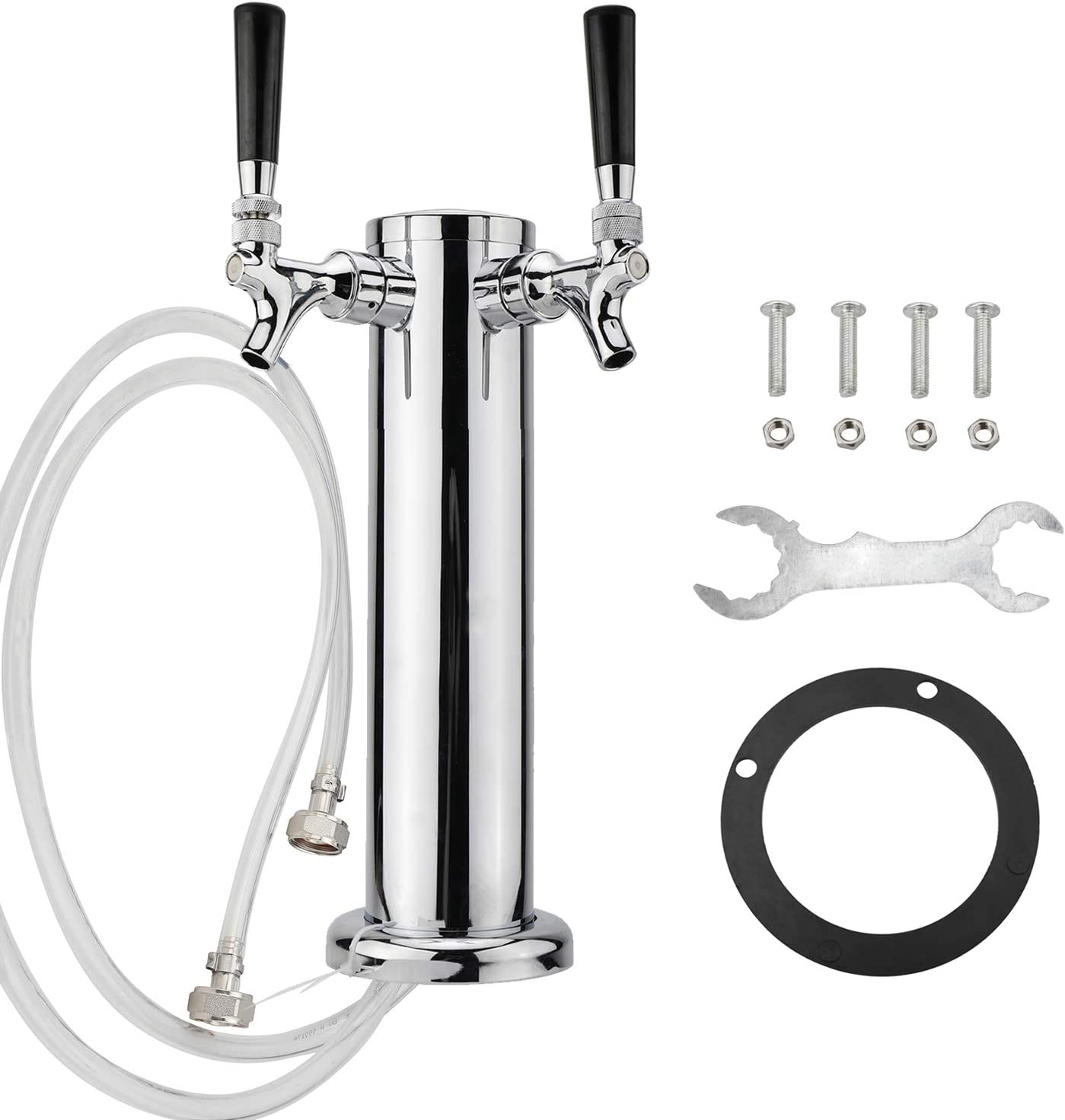 Best Beer Tower Dispensers for a Brewpub Feel at Home | Storables