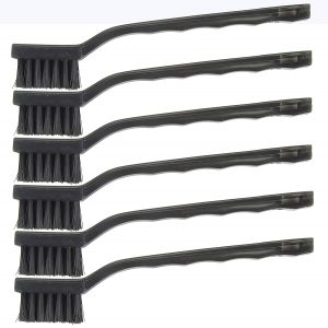 Nylon Wire Brushes for How to Clean a Grill