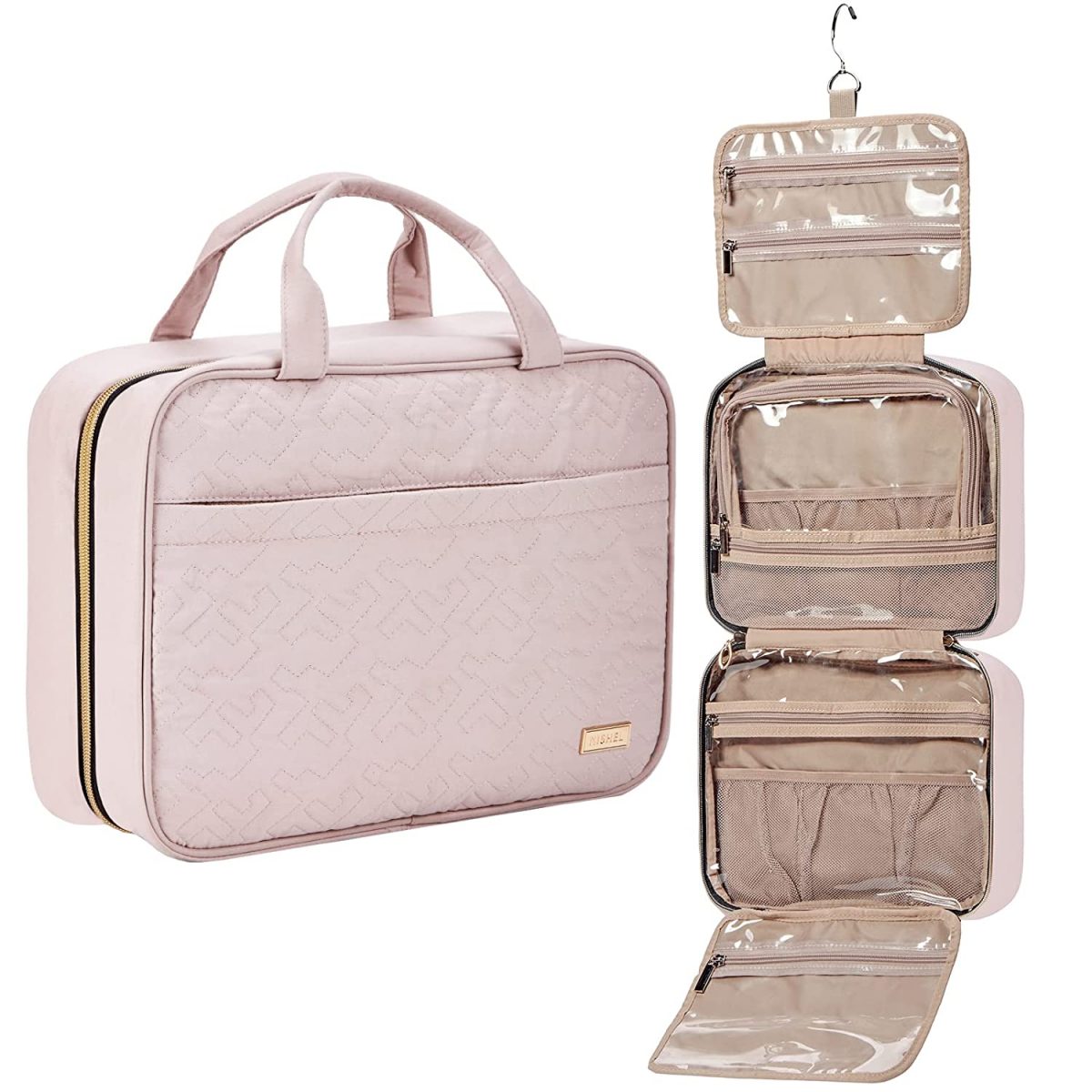 Best Clear Toiletry Bag to Keep You Organized Storables