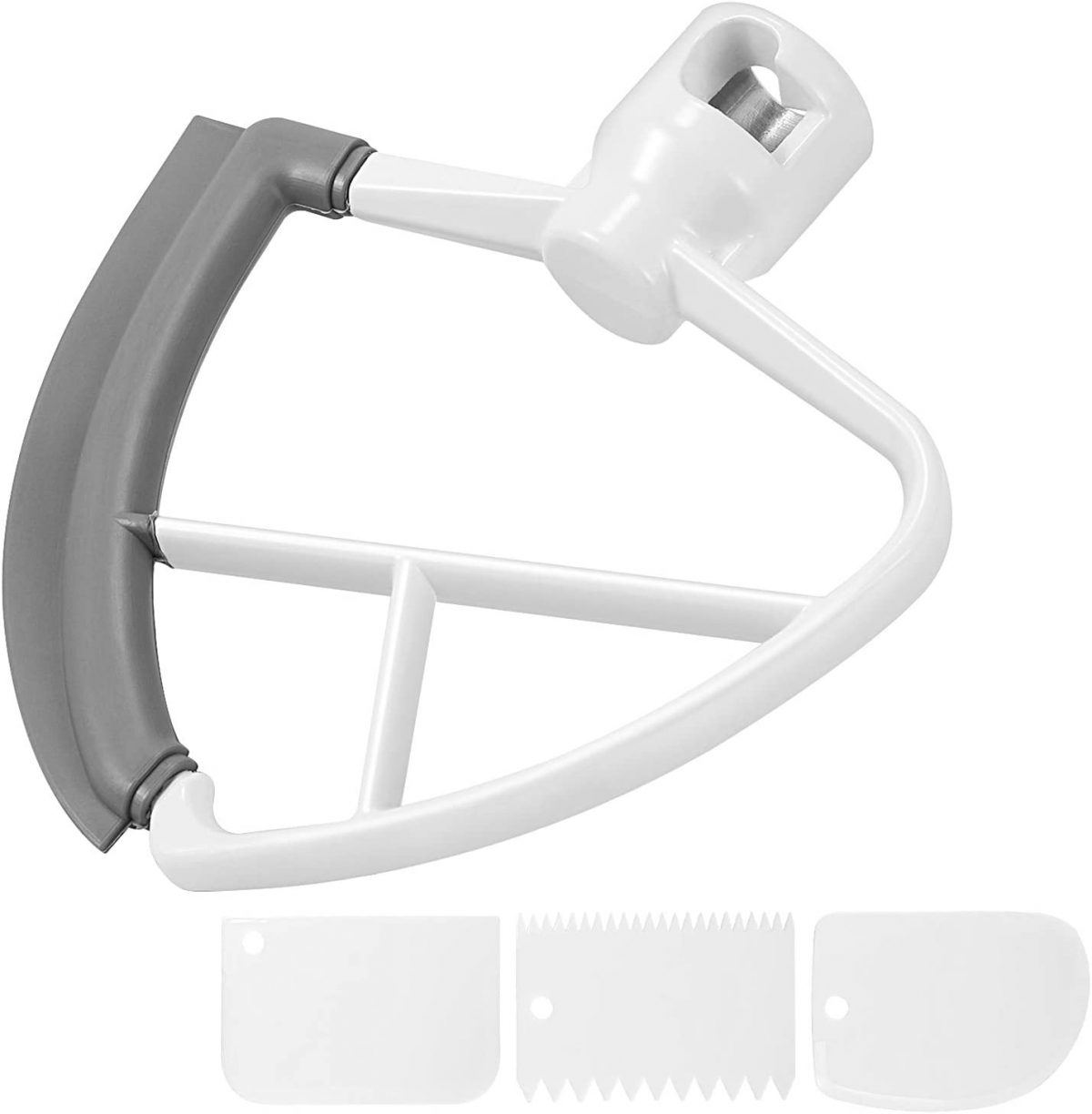 11 Best Paddle Attachment for Mixer Sets for Your Kitchen Storables