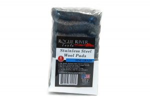 Fine Stainless Steel Wool for How to Clean a Grill