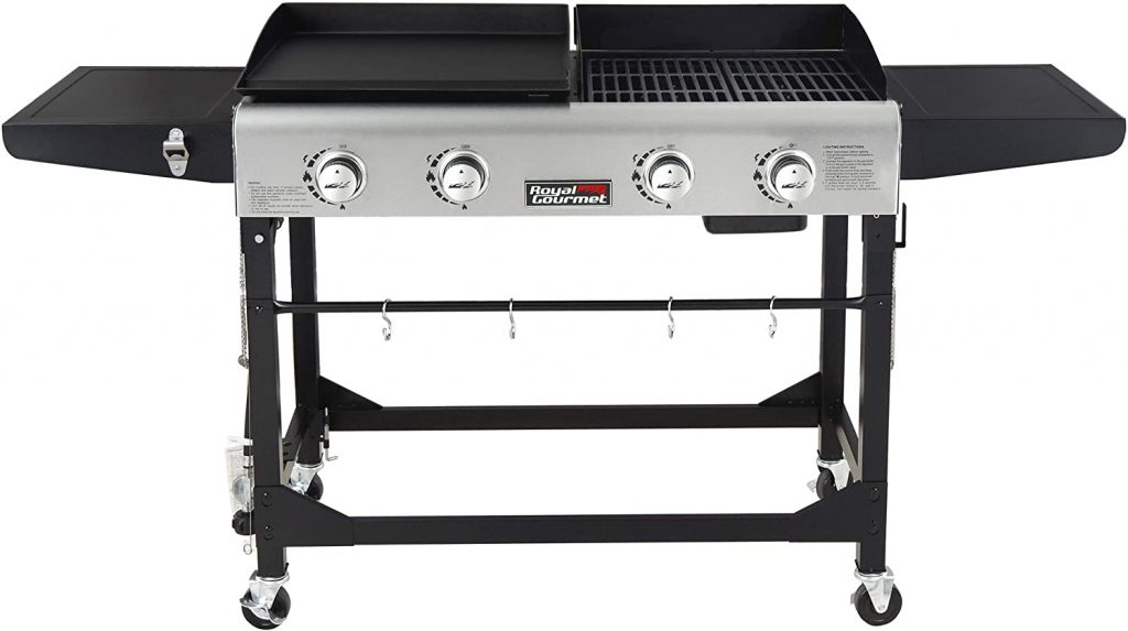 Royal Gourmet GD401 Outdoor Grill Station