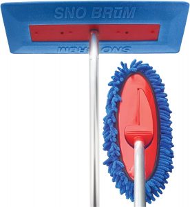 SNOBRUM 365 Snow Brush and Mop