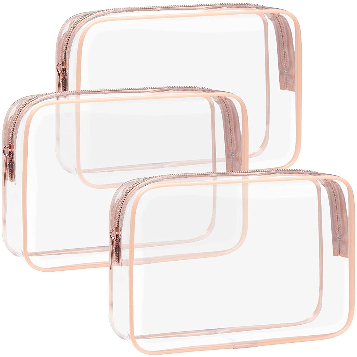 Best Clear Toiletry Bag to Keep You Organized | Storables