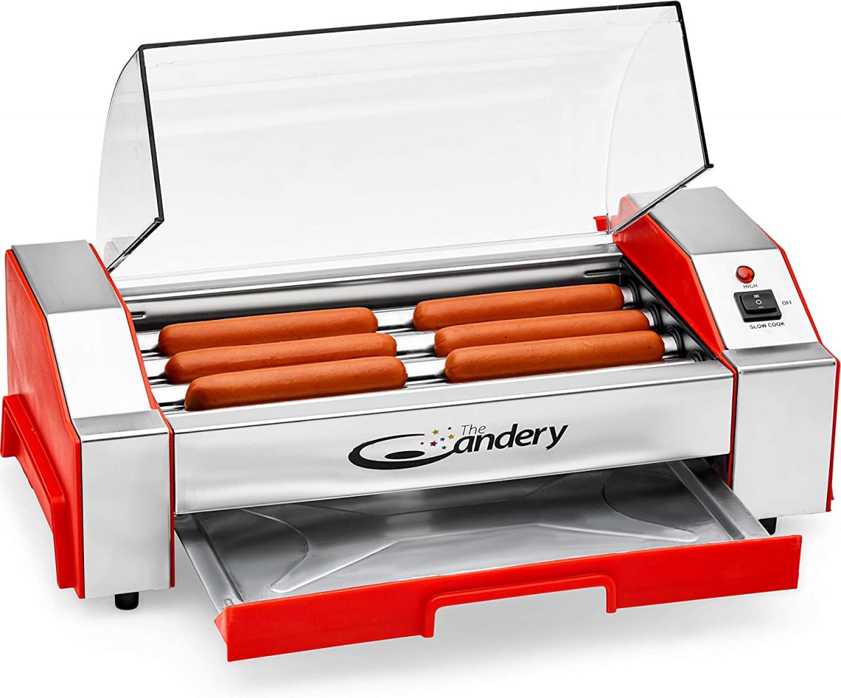 Best Hot Dog Roller Picks to Impress Your Guests Storables
