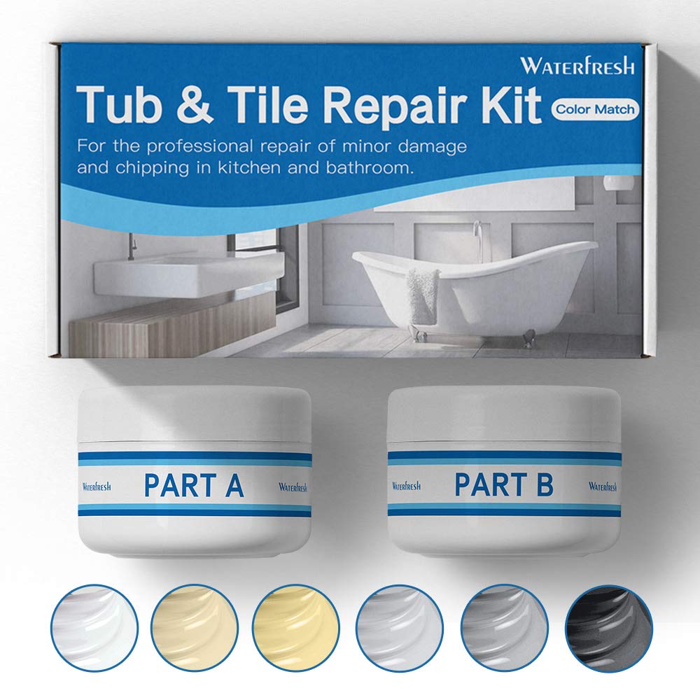 Tub, Tile and Shower Repair Kit