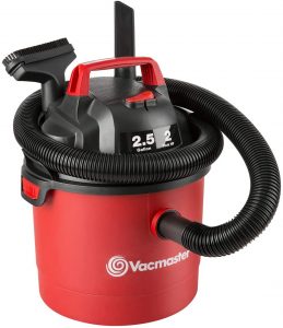 Portable Wet Dry Shop Vacuum for How to Clean a Grill