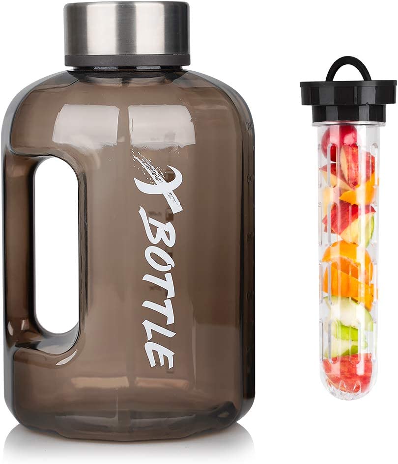 XBOTTLE 84-ounce Fruit Infuser Water Bottle