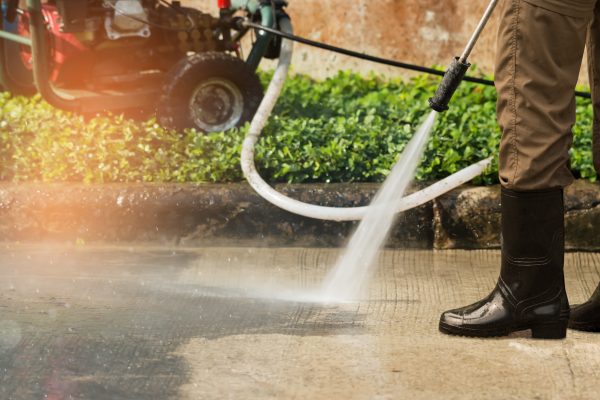 10 Portable Pressure Washers for On-The-Go Cleaning