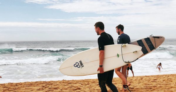 Best Surfboard Wall Mount Options To Organize Them All Storables   Pexels Marc Roy 1667018feature Scaled 600x315 Cropped 