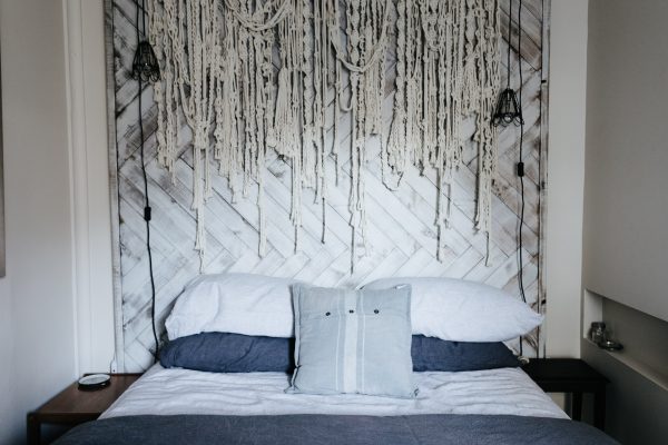 Cheap DIY Headboard Ideas for Your Bedroom