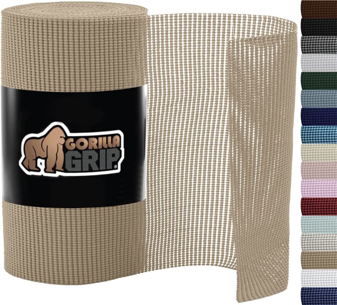 Shelf Liner Rolls To Organize Your Storables