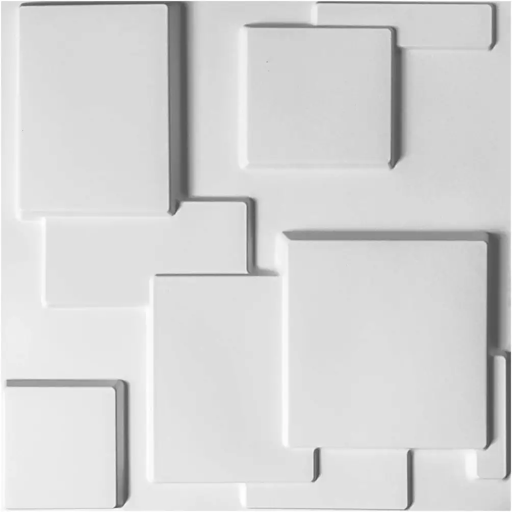 4. Art3d Decorative Tiles 3D Wall Panels