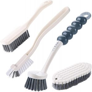 Multipurpose Cleaning Brush Set