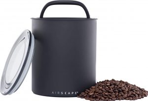 Airscape Kilo Coffee Storage Canister