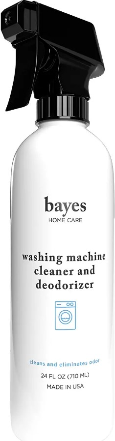 Bayes Washing Machine Cleaner &amp; Deodorizer