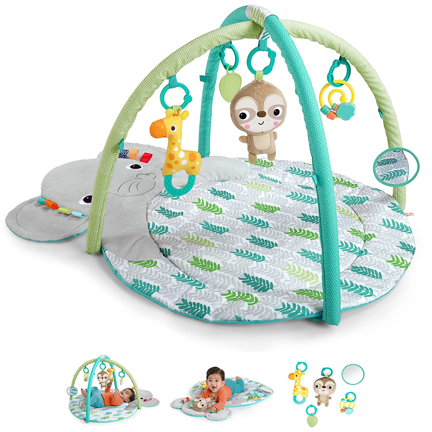 12 Best Play Gym for Your Baby at Home Storables