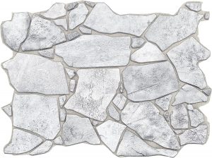 Retro-Art 3D Wild Cultured Stone Panels for What is Cultured Stone