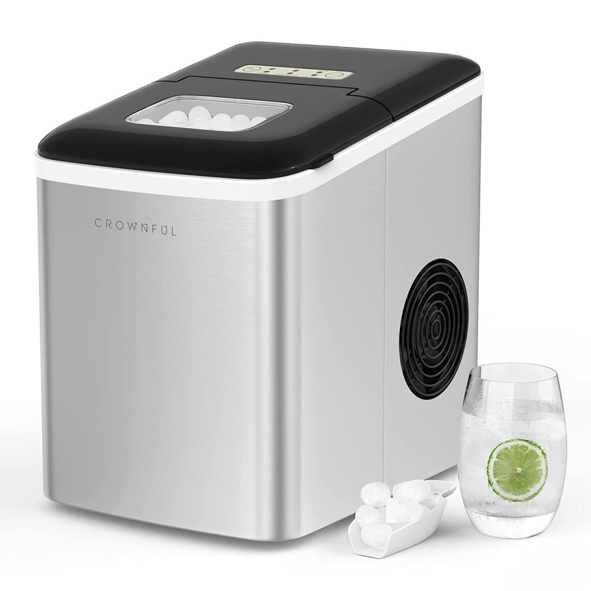 Best Portable Ice Maker For Bartending At Home Storables