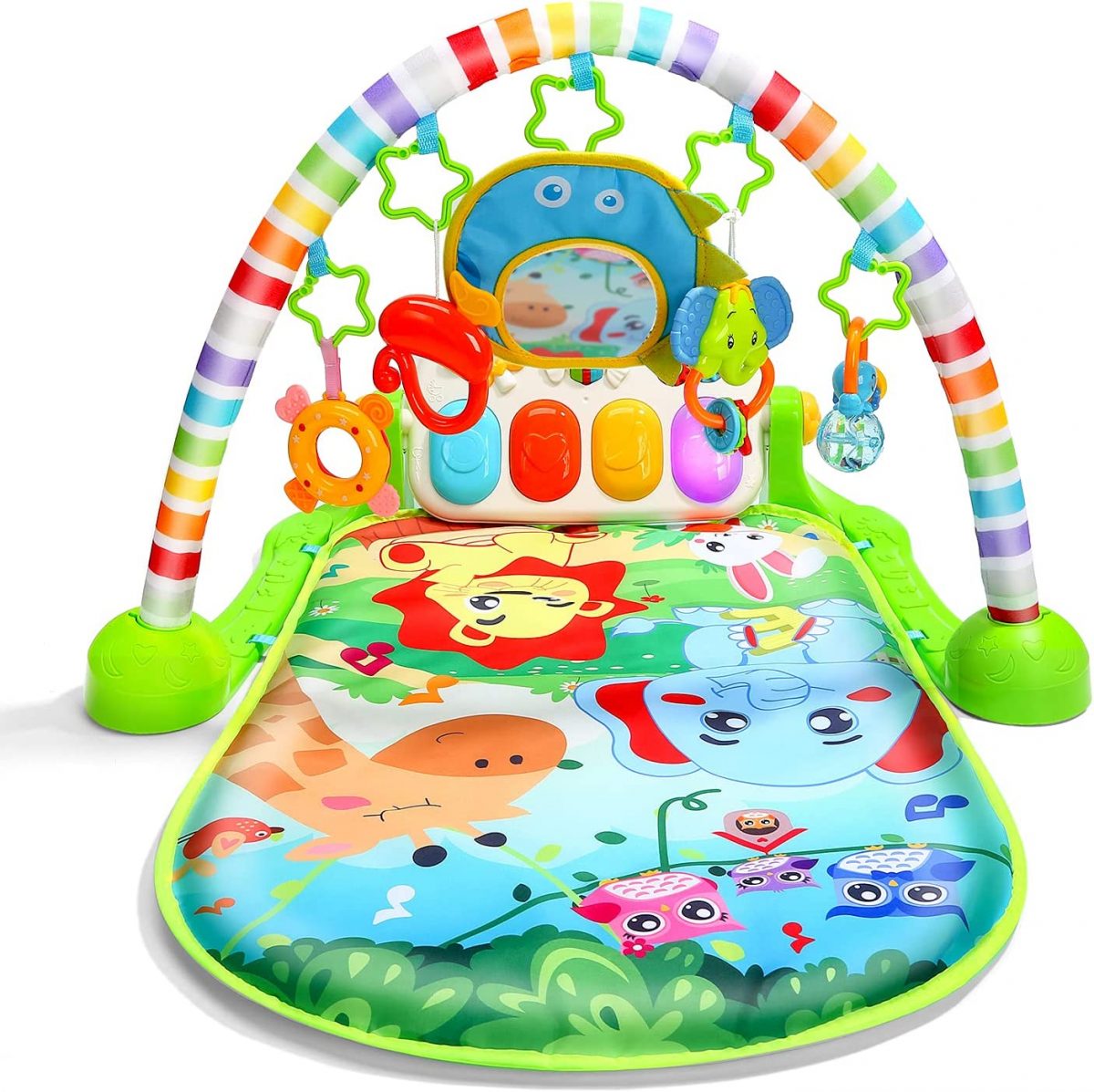 12 Best Play Gym for Your Baby at Home Storables