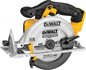 DEWALT 6-1/2-Inch 20V MAX Circular Saw