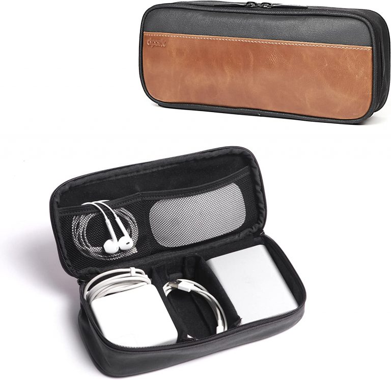 11 Best Travel Cord Organizer Picks for Work OnTheGo Storables