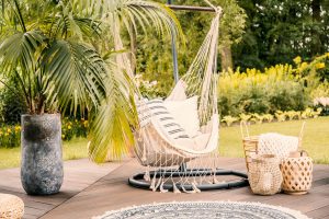 Best Porch Swing With Stand For Lounging At Home
