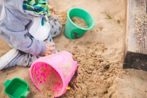 DIY Sandbox Ideas For Fun Kid Playdates