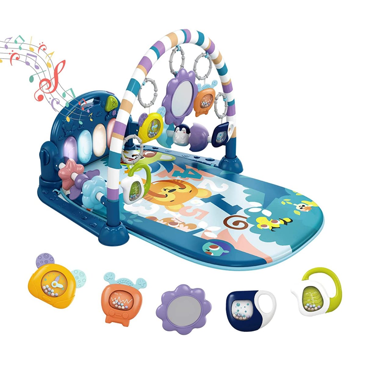 12 Best Play Gym for Your Baby at Home Storables