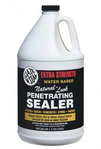 [Glaze 'N Seal] Extra Strength Penetrating Sealer