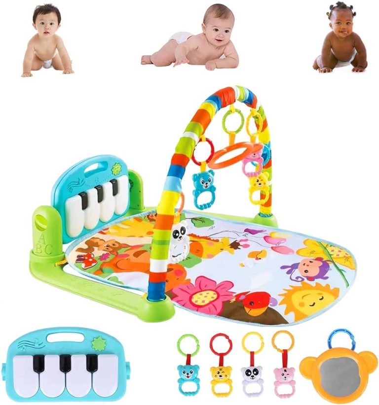 12 Best Play Gym for Your Baby at Home Storables