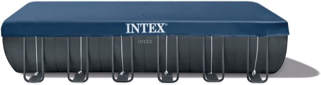 Intex Ultra XTR Portable Rectangular Swimming Pool Set