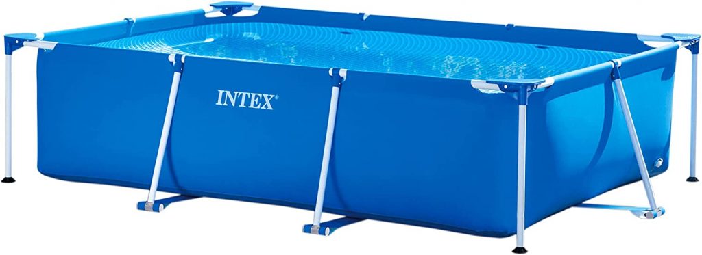 Intex Rectangular Portable Swimming Pool