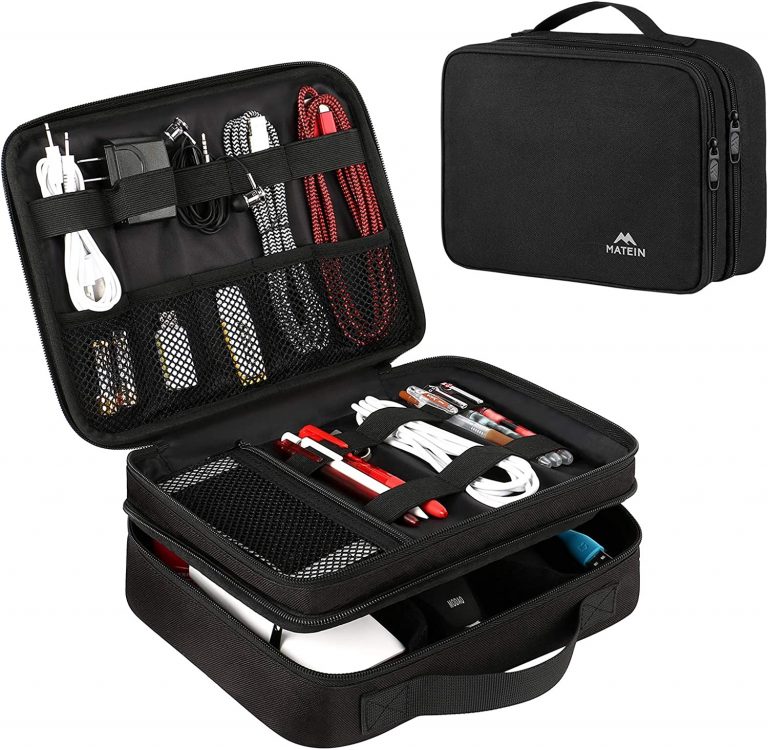 11 Best Travel Cord Organizer Picks for Work OnTheGo Storables