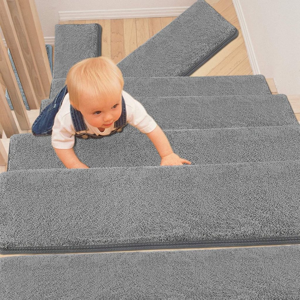 PURE ERA Carpet Stair Treads