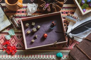 Premium Dice Tray Sets for All Your Tabletop Games