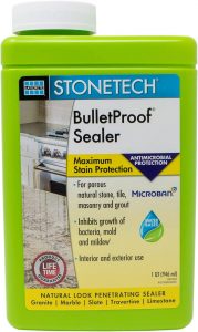 [STONETECH] BulletProof Stone Sealer