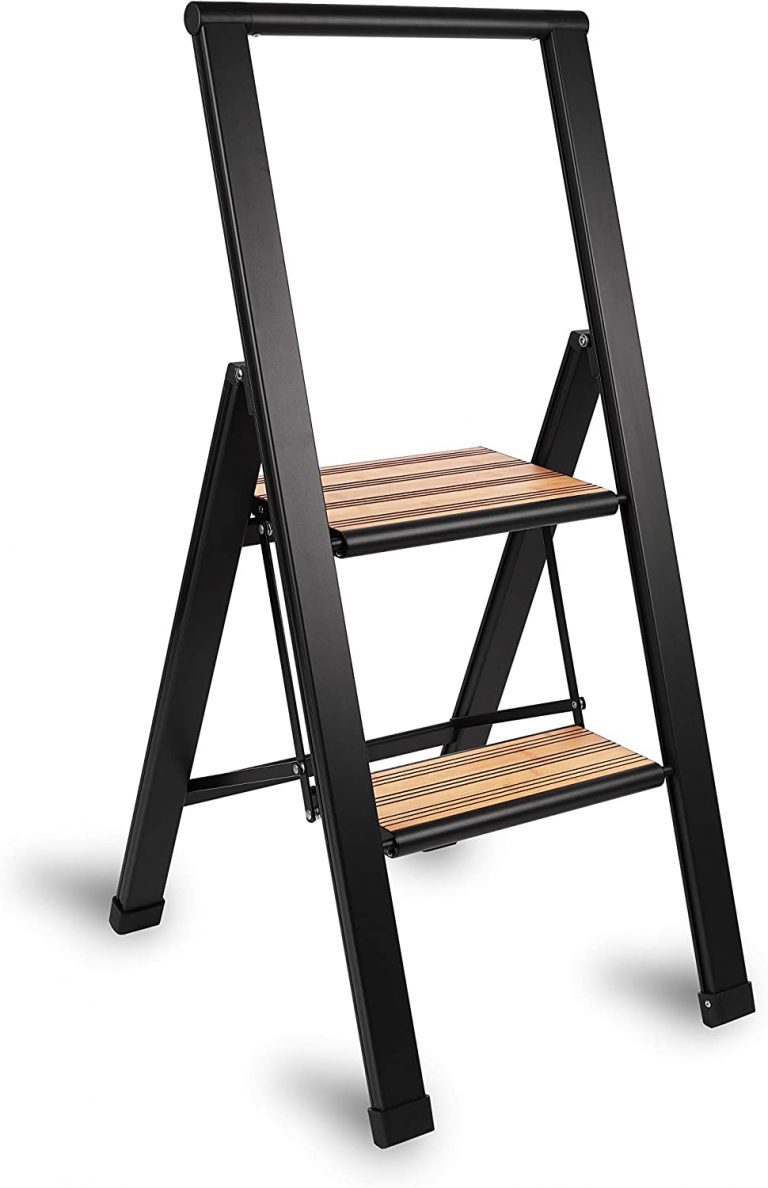 12 Best Folding Step Stool Picks For Your Kitchen and Garage Storables